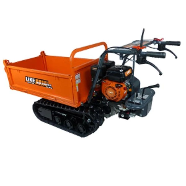 01_5179 TRANSPORTADOR AGRICOLA LIKE WM7B-510H MOTOR 7HP BASCULA HIDRAULICA - Image 1