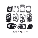 DIAFRAGMA KIPA COMPATIVEL KIT WALBRO K20-WYL