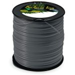 FIO NYLON TECOMEC PERFORM O 2,5mm ROLO ~ 2,268 Kg 402MT MADE IN FRANCA