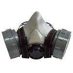 MASCARA PULVERIZACAO KIPA PARA 2 FILTROS (SEM FILTROS)