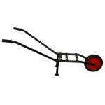 CARRO 1 RODA MOTOBOMBA AGRICOLA