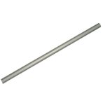 VARAO ALUMINIO KIPA 28MM C/ CASQUILHOS 8MM 1500MM