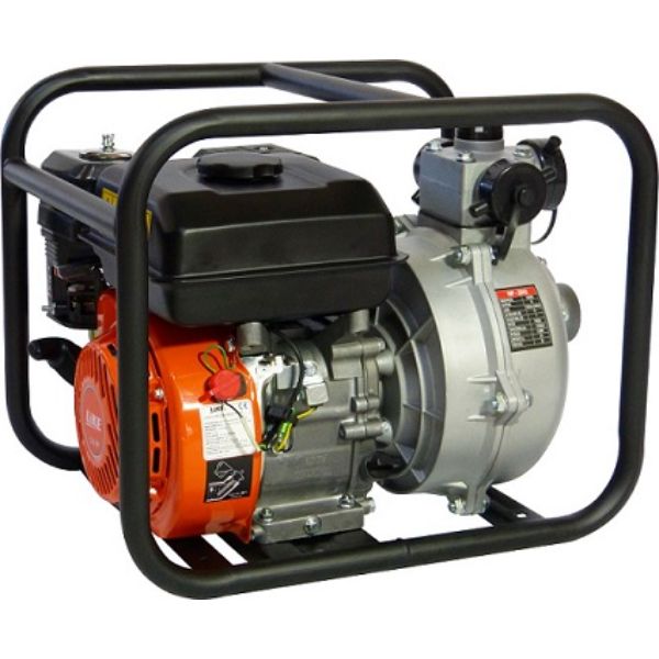 4158 MOTOBOMBA LIKE WP-15H2 PRESSAO 7KG SAIDA 2X25mm /1x38mm - Image 1