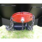 CABECA 3 CORRENTE CORTA MATO RL1400 63cm ROQUE LECOUER
