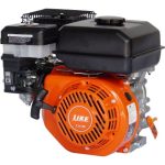 MOTOR LIKE PW220 7HP CAMBOTA 19,05mm FILTRO AR OLEO  4T