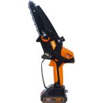 SERRA PODA LIKE 21V MOTOR 350W-BRUSHLESS- CS012+2 BATERIA+CARREGADOR