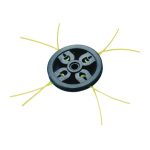 CABEÇA FIO TECOMEC MULTIFIO AMARRE RÁPIDO UNIVERSAL 25,4mm BATE VAI