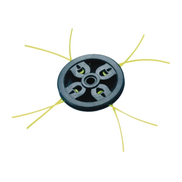 5090912 CABEÇA FIO TECOMEC MULTIFIO AMARRE RÁPIDO UNIVERSAL 25,4mm BATE VAI - Image 1