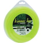 FIO NYLON TECOMEC # 3,3mm DONUT ~36MT MADE IN FRANCA