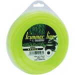 FIO NYLON TECOMEC O 1,3mm DONUT ~15MT MADE IN FRANCA