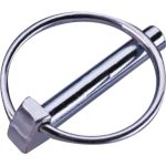 CAVILHA ELASTICA KIPA TRACTOR 45x6mm INDIA