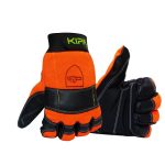 LUVAS MOTOSSERRA KIPA CLASSE 1 TIPO A - TAM:10 (ANTI CORTE 1 MAO)