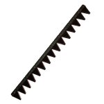 PENTE CEIFEIRA LIKE GILLET/ASINO BANHO OLEO 15 DENTES 115CM