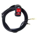 INTERRUPTOR STOP MTX COM CABO APERTO ABRACAD.22mm