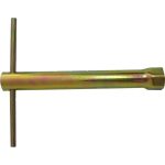 CHAVE VELA KIPA 21mm c/HASTE 180mm MOTOR 4 TEMPOS