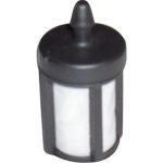 FILTRO COMBUSTIVEL KIPA POREX + REDE (DUPLO)4,5mm