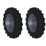 RODA PNEU C/RASTO 5.00-10 6PR (2) AGRICOLA