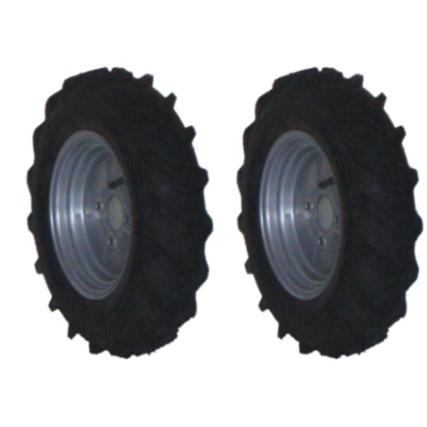 7070 RODA PNEU C/RASTO 5.00-10 6PR (2) AGRICOLA - Image 1