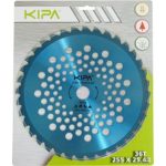 DISCO DIAMANTE KIPA BLUE 36 D 25,4mm VENTILADO PROFISSIONAL