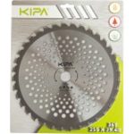 DISCO DIAMANTE KIPA BLUE 36 D 20mm  VENTILADO PROFICIONAL