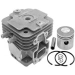 CILINDRO + PISTON KIPA COMPATIVEL KAWASAKI TJ53