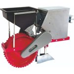 SEMEADOR DISCO 1 LINHA C/ 3 DISCOS + ADUBADOR AGRICOLA