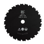 DISCO DIAMANTE SANYO METAL 24 D 25,4mm DENTE REFORCADO
