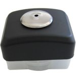 FILTRO AR BANHO OLEO KIPA PW200 COMPLETO C/ SUPORTE