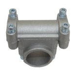 ABRACADEIRA GUIADOR KIPA 19mm ROCADORA VARAO 28mm