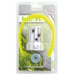 CABECA FIO KIPA MULTIFIO ATE 6mm PARAFUSO LAT.TRIPLA UNIVERSAL (BLISTER)
