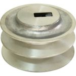 POLI DUPLA MTX MOTOR CILINDRICO 19,05mm