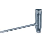 CHAVE VELA KIPA 17mm/19mm (160x35x35mm)