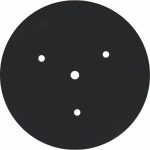 DISCO LATERAL 240mmx3mm UNIVERSAL