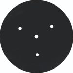 DISCO LATERAL 270mmx3mm UNIVERSAL