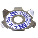 DISCO ANTI-ERVA SANYO METAL (PACK 2)
