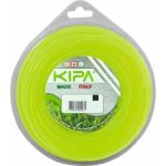 FIO NYLON KIPA RX TRIMER LINE DONUT O 3,3mm ~46MT  MADE IN CHINA