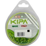 FIO NYLON KIPA RX TRIMER LINE DONUT # 3,3mm ~15MT  MADE IN CHINA