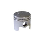 PISTON + SEGMENTOS ROCADORA 44MM 51,7CC