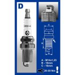VELA BRISK B&S MODERNO MOTOENXADA/ CORTA RELVA U.E.