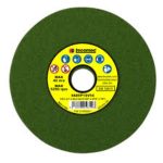 PEDRA AFIAR TECOMEC 145 x 22,2 x 3,2 ITALY (VERDE)