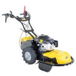 CORTA MATO ROQUES ET LECOEUR RL115+OFERTA CABECA 2 CORRENTE HONDA GCV200 201cc