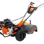 MOTOCULTIVADOR LIKE ML-800 + FRESA 50CM 1V+1V MOTOR 7HP