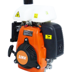 MOTOR LIKE PW50 49cc CAMBOTA 17mm ROSCA   4T