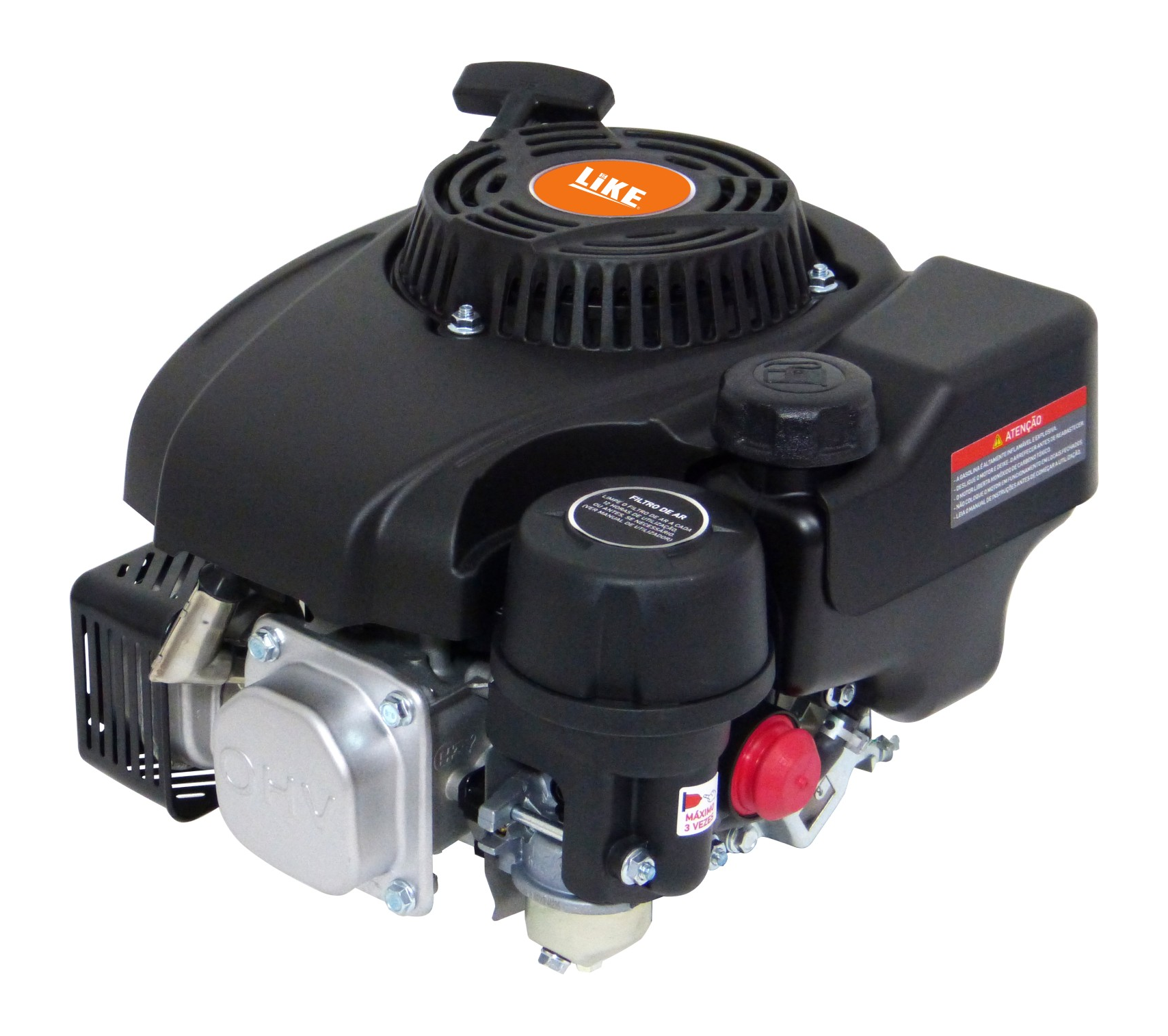 7369 MOTOR LIKE DVO175 = 173cc CORTA RELVA - Image 1