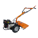 MOTOCULTIVADOR LIKE ML-850 2V+2V